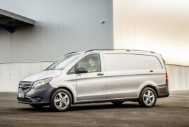 Mercedes Vito © Mercedes